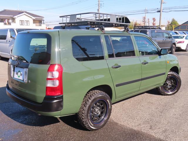 サクシードワゴン ＴＸ　Ｇパッケージ　４ＷＤ　ＥＴＣ　ナビ　ＴＶ　オートクルーズコントロール　電動格納ミラー　ＡＴ　衝突安全ボディ　ＡＢＳ　エアコン　パワーステアリング　パワーウィンドウ（47枚目）