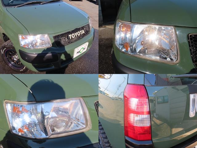 サクシードワゴン ＴＸ　Ｇパッケージ　４ＷＤ　ＥＴＣ　ナビ　ＴＶ　オートクルーズコントロール　電動格納ミラー　ＡＴ　衝突安全ボディ　ＡＢＳ　エアコン　パワーステアリング　パワーウィンドウ（54枚目）