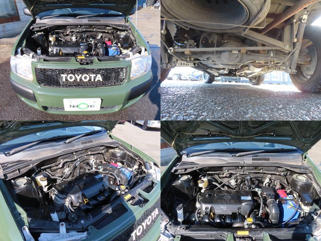 サクシードワゴン ＴＸ　Ｇパッケージ　４ＷＤ　ＥＴＣ　ナビ　ＴＶ　オートクルーズコントロール　電動格納ミラー　ＡＴ　衝突安全ボディ　ＡＢＳ　エアコン　パワーステアリング　パワーウィンドウ（55枚目）