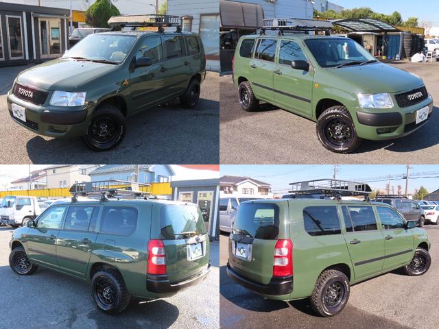 サクシードワゴン ＴＸ　Ｇパッケージ　４ＷＤ　ＥＴＣ　ナビ　ＴＶ　オートクルーズコントロール　電動格納ミラー　ＡＴ　衝突安全ボディ　ＡＢＳ　エアコン　パワーステアリング　パワーウィンドウ（57枚目）