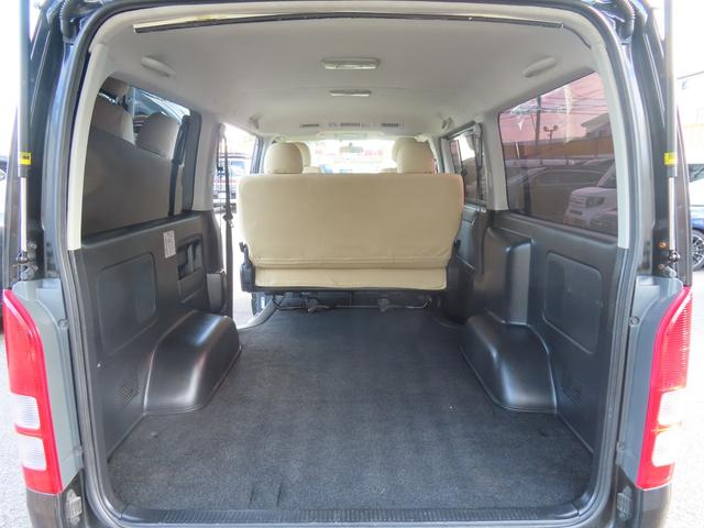 ハイエースバン ロングスーパーGLプライムセレ ETC バックカメラ ナビ TV 両側スライドドア オートライト 電動格納ミラー AT CD DVD再生 USB Bluetooth 100V電源 エアコン パワーステアリング(18枚目)