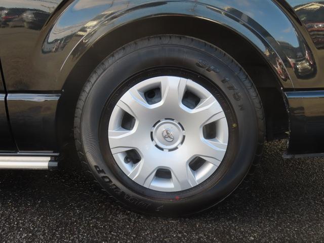 ハイエースバン ロングスーパーGLプライムセレ ETC バックカメラ ナビ TV 両側スライドドア オートライト 電動格納ミラー AT CD DVD再生 USB Bluetooth 100V電源 エアコン パワーステアリング(20枚目)