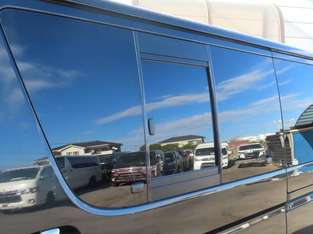 ハイエースバン ロングスーパーGLプライムセレ ETC バックカメラ ナビ TV 両側スライドドア オートライト 電動格納ミラー AT CD DVD再生 USB Bluetooth 100V電源 エアコン パワーステアリング(27枚目)