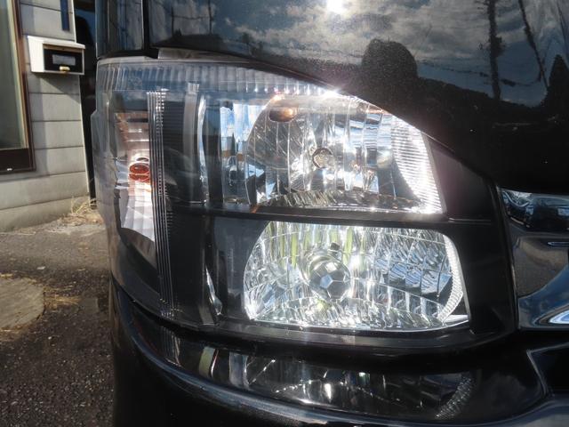 ハイエースバン ロングスーパーGLプライムセレ ETC バックカメラ ナビ TV 両側スライドドア オートライト 電動格納ミラー AT CD DVD再生 USB Bluetooth 100V電源 エアコン パワーステアリング(29枚目)