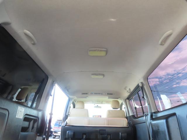 ハイエースバン ロングスーパーGLプライムセレ ETC バックカメラ ナビ TV 両側スライドドア オートライト 電動格納ミラー AT CD DVD再生 USB Bluetooth 100V電源 エアコン パワーステアリング(39枚目)