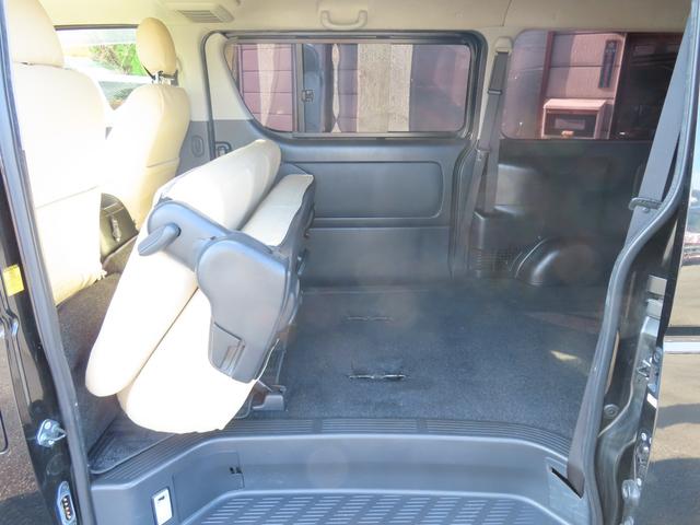 ハイエースバン ロングスーパーGLプライムセレ ETC バックカメラ ナビ TV 両側スライドドア オートライト 電動格納ミラー AT CD DVD再生 USB Bluetooth 100V電源 エアコン パワーステアリング(48枚目)