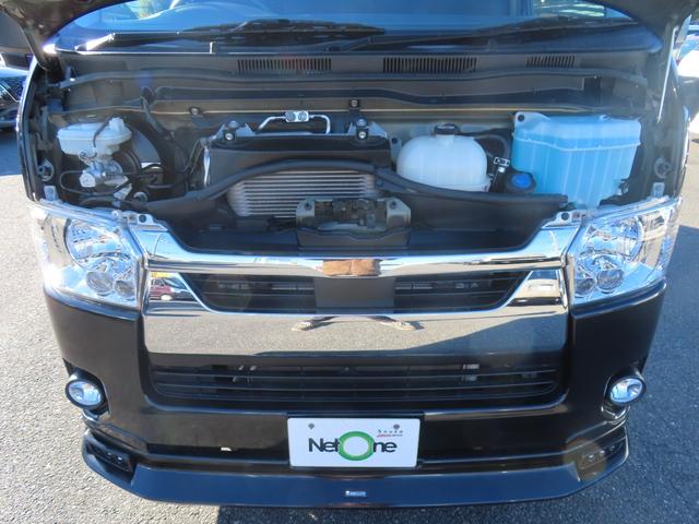 ハイエースバン ロングジャストローＤＸＧＬパック　ロングジャストローＧＬ　ドライブレコーダー　ＥＴＣ　バックカメラ　ナビ　ＴＶ　両側スライドドア　アルミホイール　電動格納ミラー　１００Ｖ電源　ＥＳＣ　エアコン　パワーウィンドウ（44枚目）