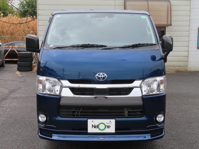 ハイエースバン ＤＸ　ＧＬパッケージ　ドライブレコーダー　バックカメラ　ナビ　ＴＶ　レーンアシスト　衝突被害軽減システム　両側スライドドア　オートマチックハイビーム　オートライト　キーレスエントリー　電動格納ミラー　ＣＶＴ　アルミホイール（12枚目）