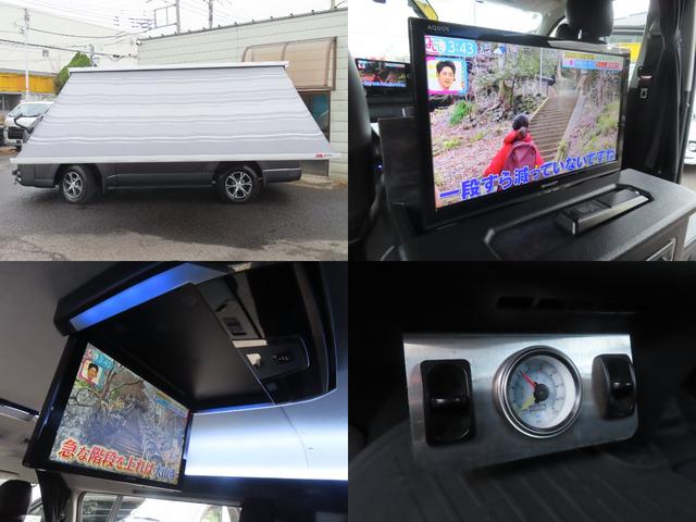 ハイエースバン ロングスーパーＧＬ　４ＷＤ　ドライブレコーダー　ＥＴＣ　バックカメラ　ナビ　ＴＶ　クリアランスソナー　両側電動スライドドア　スマートキー　電動格納ミラー　後席モニター　ＡＴ　アルミホイール　ブルーレイ　ＵＳＢ（66枚目）