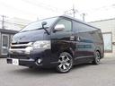 TOYOTA REGIUS ACE VAN