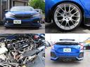 ハッチバック　ホンダセンシング　ＢＬＩＴＺ車高調　ＲＡＹＳ１９ＡＷ　柿本マフラー　６速　ドラレコ　レーンアシスト　追従クルーズコントロール　衝突被害軽減システム　バックカメラ　ＬＥＤランプ　ＭＴ　シートヒーター　スマートキー（68枚目）
