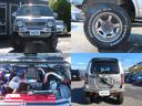ランドベンチャー 4WD タニグチリフトアップ MRSチャンバー フジツボマフラー 前後ショートバンパー エアクリーナー ドラレコ ETC バックカメラ ナビ TV キーレ シートヒーター AT Bluetooth(71枚目)