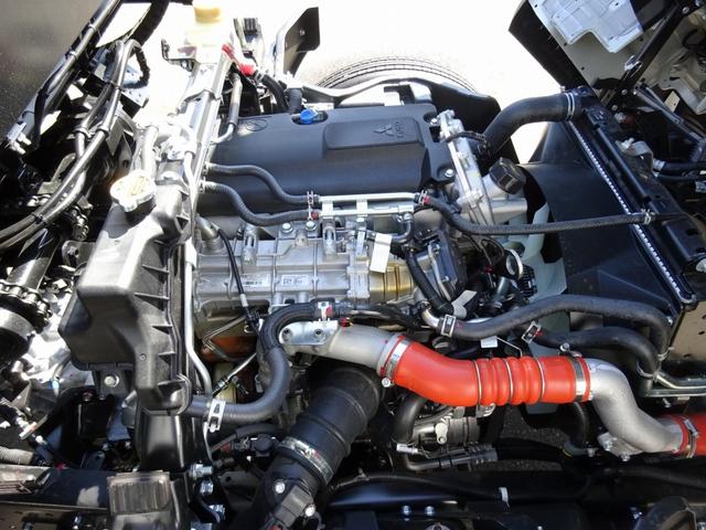 積載車 3.3t積み 極東 フラトップZero ウインチ付(10枚目)