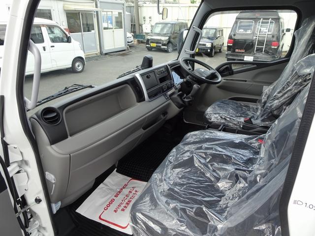 積載車 一般型 ユニックキャリア 3t積み ウインチ付(19枚目)