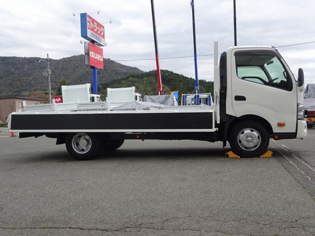 4650kg積載 カーテン式幌車 三方開き ワイド ロング(20枚目)