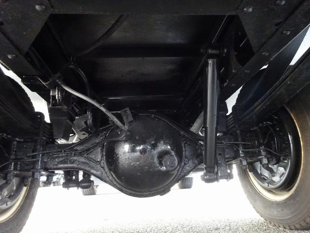 移動販売車 コンビニ 冷凍機 ガソリン発電機 0.45t積み(9枚目)