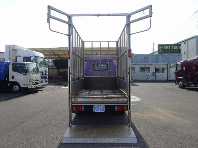 エルフトラック パワーゲート付平ボディ カゴ網車 元資源ゴミ回収車 標準 １０尺 ２トン積載 全高３０２０ｍｍ 準中型５ｔ対応 Carsmeet Web 自動車情報サイト Le Volant Carsmeet Web ル ボラン カーズミート ウェブ