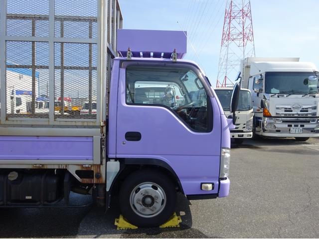 エルフトラック いすゞ パワーゲート付平ボディ カゴ網車 元資源ゴミ回収車 標準 １０尺 ２トン積載 全高３０２０ｍｍ 準中型５ｔ対応の中古車詳細 中古車検索ならkurutown クルタウン