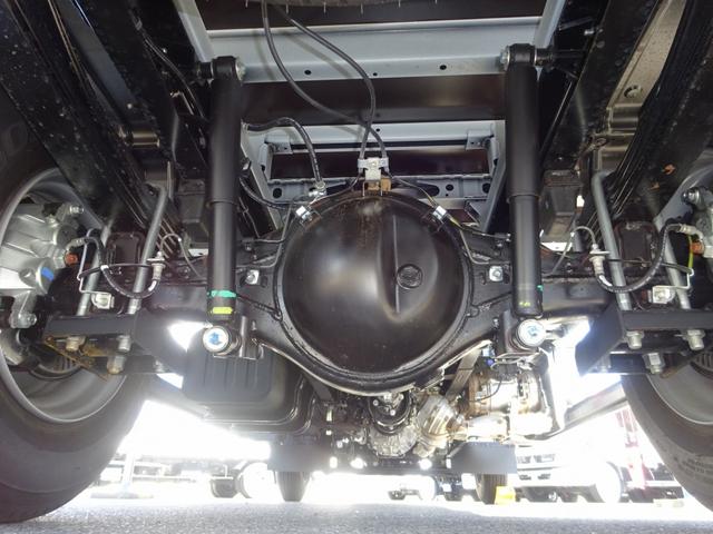 デュトロ 　４段クレーン付　３トン積載　タダノ　警報仕様　ワイド　超ロング　４．３ｍボディ　高床　木製あおり５方開　アドブルー不要　準中型７．５ｔ免許（9枚目）