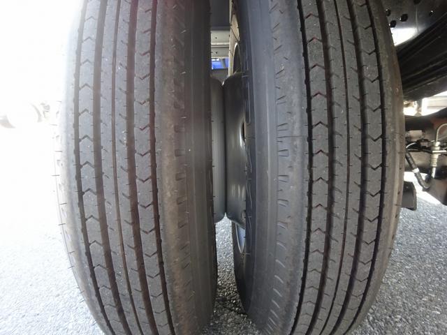 デュトロ 　４段クレーン付　３トン積載　タダノ　警報仕様　ワイド　超ロング　４．３ｍボディ　高床　木製あおり５方開　アドブルー不要　準中型７．５ｔ免許（65枚目）
