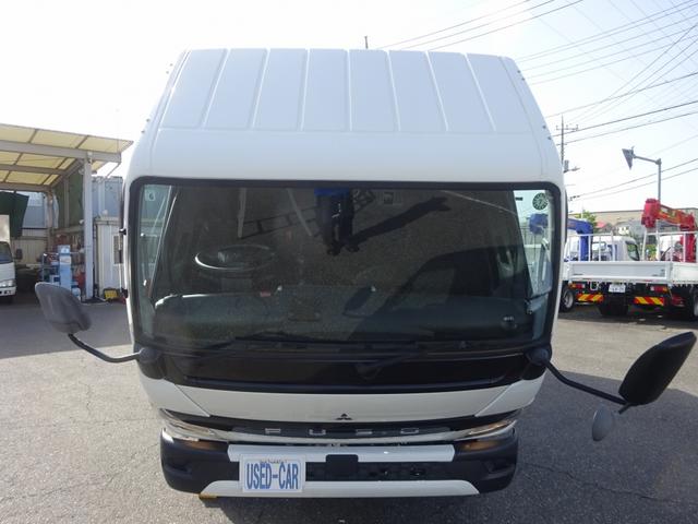 キャンター 　低温冷凍車　－３０〜３０℃設定　東プレ　スタンバイ機能付　左サイドドア　床アルミ縞板張り　リヤ３枚観音式扉　ワイド　ロング　高床　２ｔ積載　ラッシング２段（30枚目）