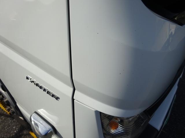 キャンター 　低温冷凍車　－３０〜３０℃設定　東プレ　スタンバイ機能付　左サイドドア　床アルミ縞板張り　リヤ３枚観音式扉　ワイド　ロング　高床　２ｔ積載　ラッシング２段（68枚目）