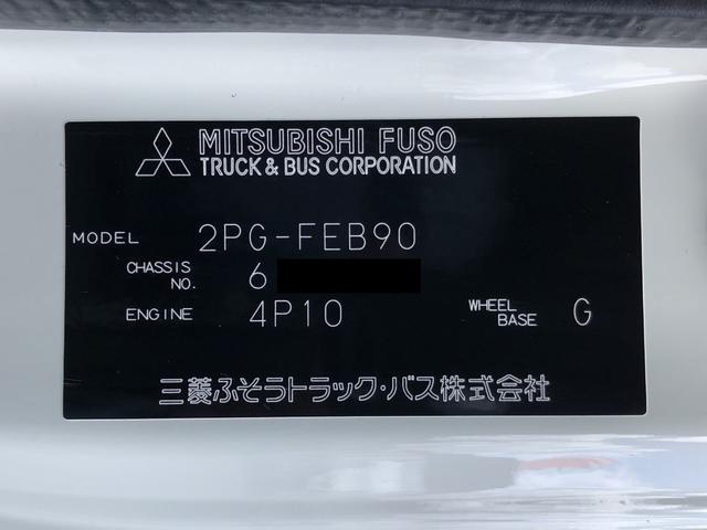 キャンター 　６段クレーン付　古河ユニック製　３３５０ｋｇ積載　超ワイド角足アウトリガ　リヤジャッキ　ワイド幅　超ロング　４．３ｍボディ　全低床　木製あおり３方開（79枚目）