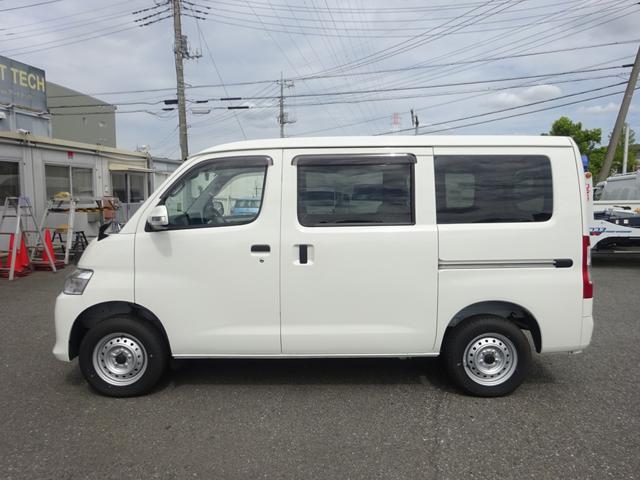 グランマックスカーゴ ＧＬ　２人乗り時７５０ｋｇ積載　ＧＬグレード　後列スライドドア　ガソリン車　ＡＴ　普通自動車免許対応　衝突回避支援システム（15枚目）