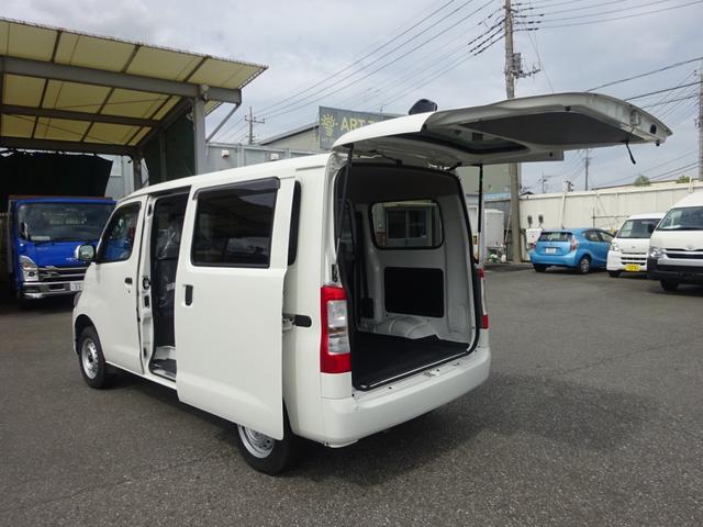 グランマックスカーゴ ＧＬ　２人乗り時７５０ｋｇ積載　ＧＬグレード　後列左右スライドドア　ガソリン車　ＡＴ　普通自動車免許対応　衝突回避支援システム　リヤコーナーセンサー（2枚目）