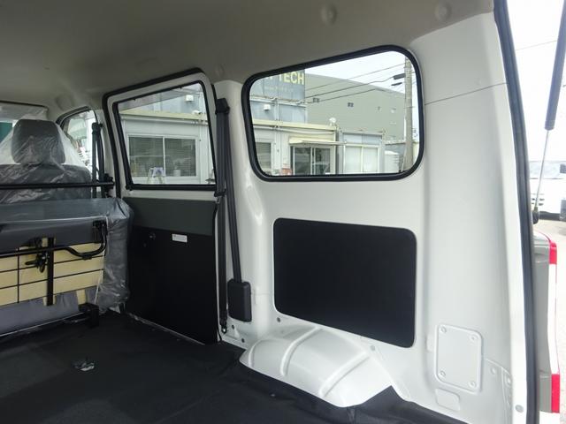 グランマックスカーゴ ＧＬ　２人乗り時７５０ｋｇ積載　ＧＬグレード　後列左右スライドドア　ガソリン車　ＡＴ　普通自動車免許対応　衝突回避支援システム　リヤコーナーセンサー（20枚目）
