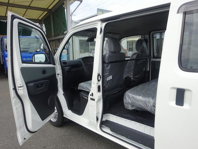 グランマックスカーゴ ＧＬ　２人乗り時７５０ｋｇ積載　ＧＬグレード　後列左右スライドドア　ガソリン車　ＡＴ　普通自動車免許対応　衝突回避支援システム　リヤコーナーセンサー（31枚目）