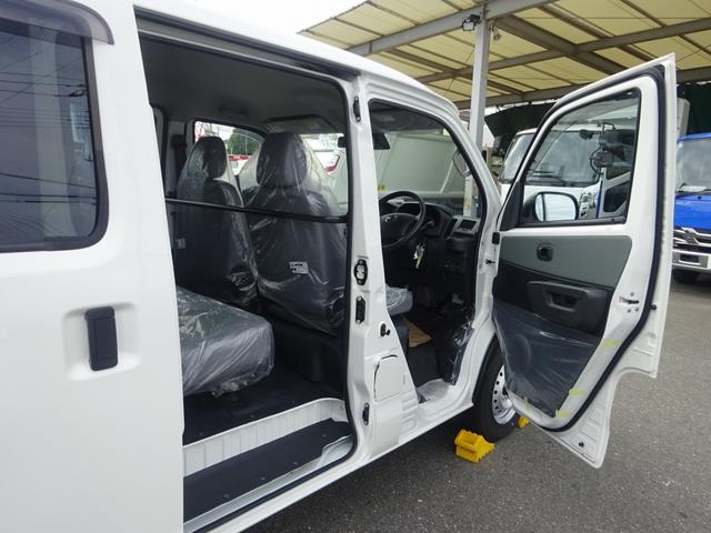 グランマックスカーゴ ＧＬ　２人乗り時７５０ｋｇ積載　ＧＬグレード　後列左右スライドドア　ガソリン車　ＡＴ　普通自動車免許対応　衝突回避支援システム　リヤコーナーセンサー（32枚目）
