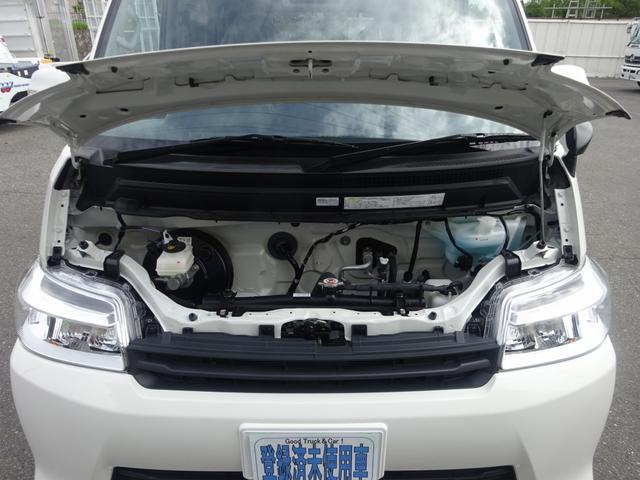 グランマックスカーゴ ＧＬ　２人乗り時７５０ｋｇ積載　ＧＬグレード　後列左右スライドドア　ガソリン車　ＡＴ　普通自動車免許対応　衝突回避支援システム　リヤコーナーセンサー（35枚目）