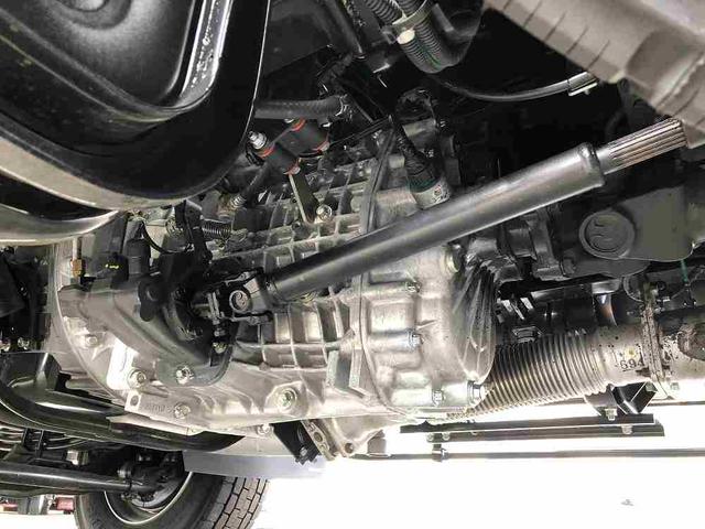 ファイター 　増トン　土砂ダンプ　新明和工業製　７．９トン積載　容積４．０ｍ３　標準幅　ベッド付　３．４ｍボディ　角底　強化一方開　２４０馬力（48枚目）