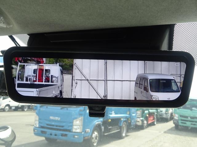 ハイエースコミューター マイクロバス 14人乗り GLグレード ワイド スーパーロング 左パワースライドドア デジタルインナーミラー パノラミックビューモニター AT 軽油(55枚目)