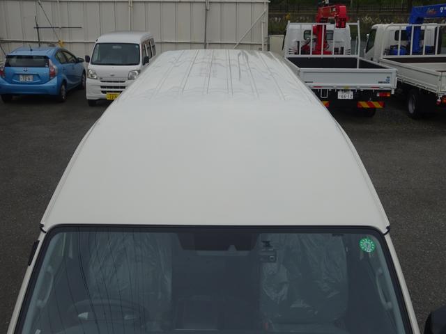 ハイエースコミューター マイクロバス 14人乗り GLグレード ワイド スーパーロング 左パワースライドドア デジタルインナーミラー パノラミックビューモニター AT 軽油(67枚目)