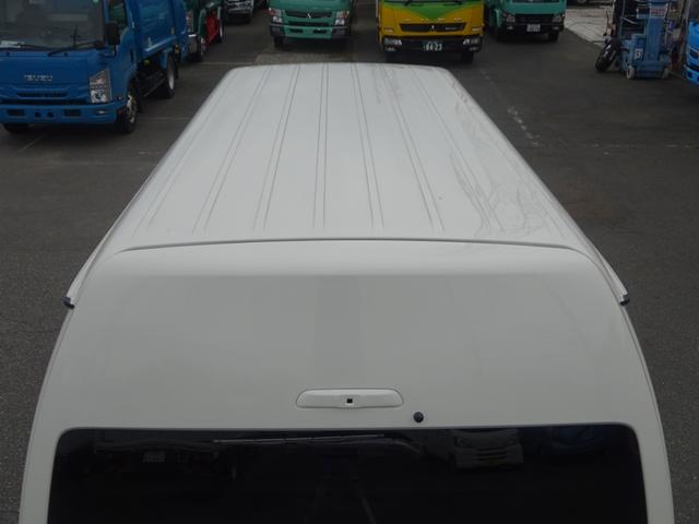 ハイエースコミューター マイクロバス 14人乗り GLグレード ワイド スーパーロング 左パワースライドドア デジタルインナーミラー パノラミックビューモニター AT 軽油(68枚目)