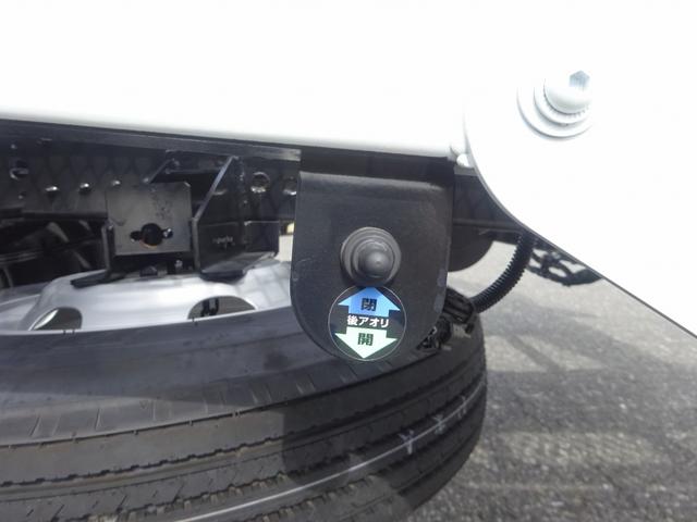 キャンター 2台積み積載車 古河ユニック製 3.5トン積載 スーパーツインキャリアネオ ラジコン ウインチ付 ワイド幅 超ロング 高床 175馬力 油圧式リアゲート(20枚目)