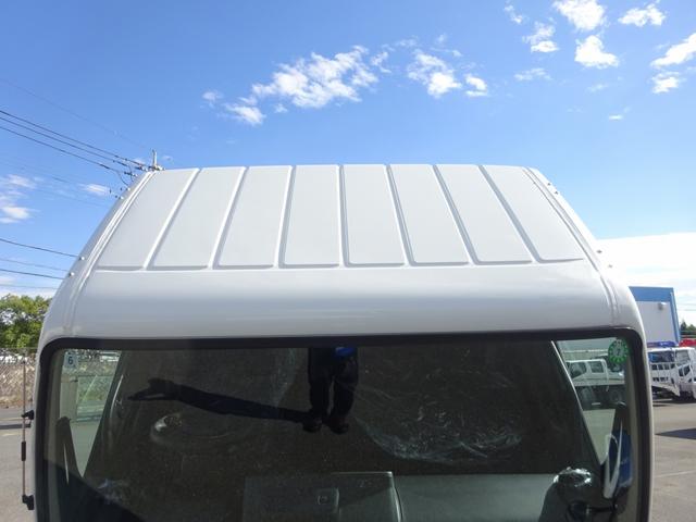 キャンター 2台積み積載車 古河ユニック製 3.5トン積載 スーパーツインキャリアネオ ラジコン ウインチ付 ワイド幅 超ロング 高床 175馬力 油圧式リアゲート(39枚目)