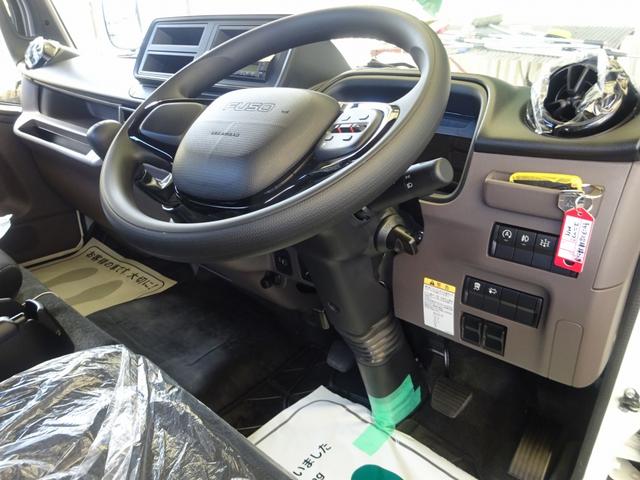 キャンター 2台積み積載車 古河ユニック製 3.5トン積載 スーパーツインキャリアネオ ラジコン ウインチ付 ワイド幅 超ロング 高床 175馬力 油圧式リアゲート(52枚目)