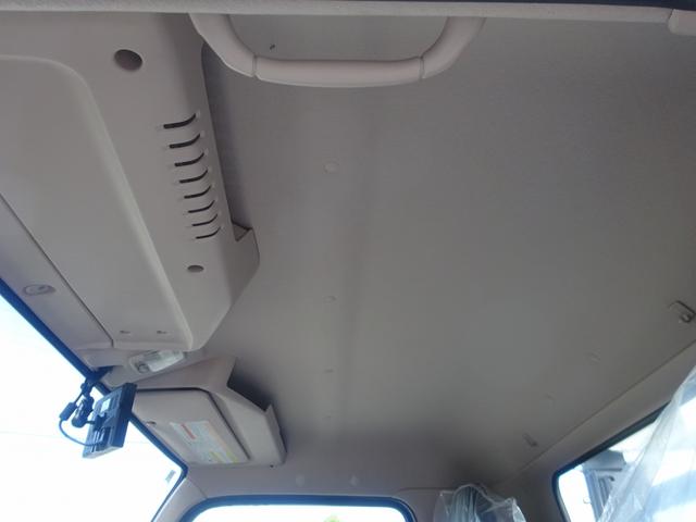 キャンター 2台積み積載車 古河ユニック製 3.5トン積載 スーパーツインキャリアネオ ラジコン ウインチ付 ワイド幅 超ロング 高床 175馬力 油圧式リアゲート(61枚目)