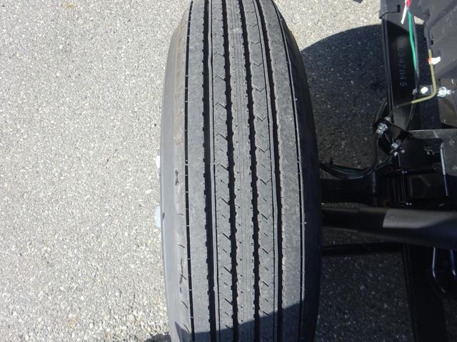 キャンター 2台積み積載車 古河ユニック製 3.5トン積載 スーパーツインキャリアネオ ラジコン ウインチ付 ワイド幅 超ロング 高床 175馬力 油圧式リアゲート(64枚目)