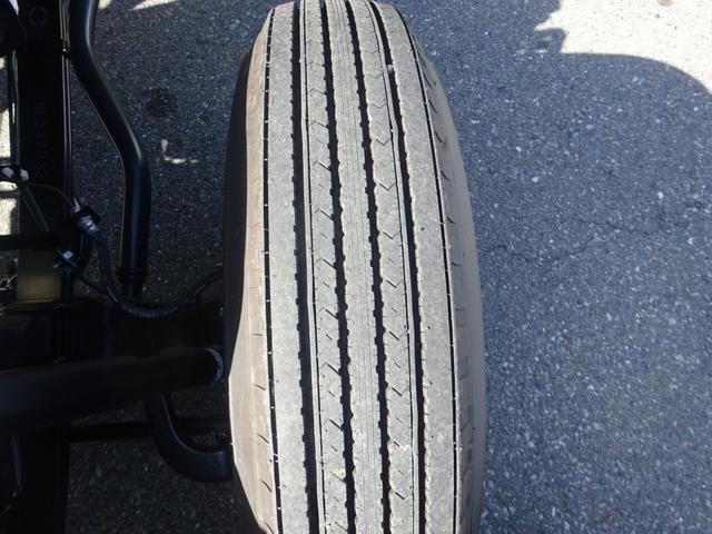 キャンター 2台積み積載車 古河ユニック製 3.5トン積載 スーパーツインキャリアネオ ラジコン ウインチ付 ワイド幅 超ロング 高床 175馬力 油圧式リアゲート(65枚目)