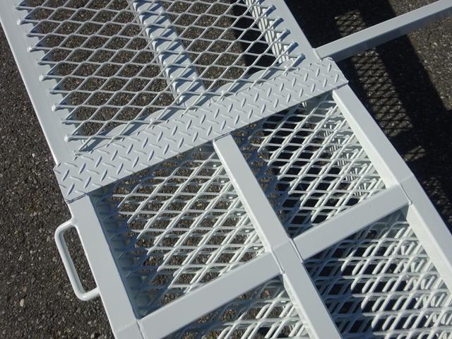 キャンター 2台積み積載車 古河ユニック製 3.5トン積載 スーパーツインキャリアネオ ラジコン ウインチ付 ワイド幅 超ロング 高床 175馬力 油圧式リアゲート(73枚目)