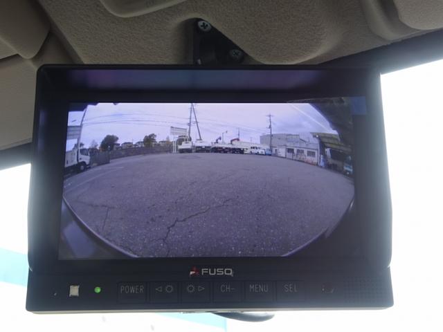 キャンター 車両運搬車 車載専用車 セミAT デュオニック 極東開発工業 フラトップZero タイヤ固縛 ウインチ 3t積載 ワイド 荷台長5.7m 150馬力(51枚目)