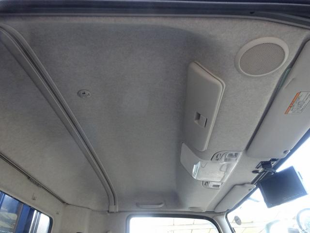 ファイター 　増トン　アルミブロック平ボディ　８．５トン積載　５方開あおり　トーヨーボデー製　床ステンレス張り　ボディ長５．７７ｍ　ワイド幅　ベッドレス（57枚目）