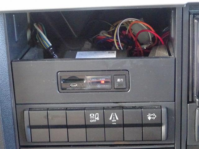 ファイター 　増トン　アルミブロック平ボディ　８．５トン積載　５方開あおり　トーヨーボデー製　床ステンレス張り　ボディ長５．７７ｍ　ワイド幅　ベッドレス（73枚目）