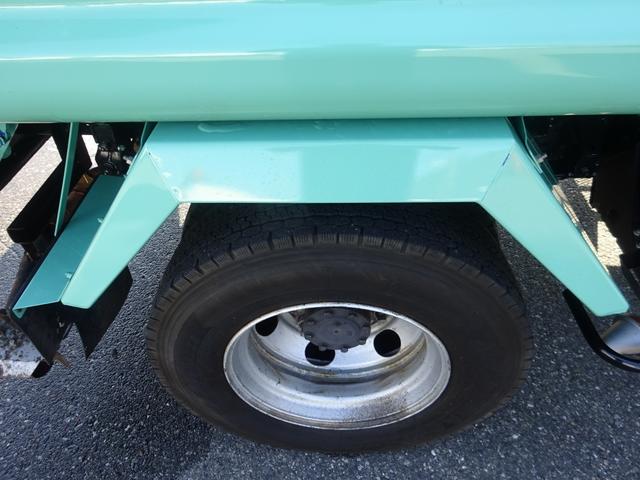 キャンター 　プレス式パッカー　６．０ｍ３　新明和工業製　３．１トン積載　連続積込　汚水タンク付　ワイド　セミロング　１５０馬力　リヤシャッター式扉（36枚目）