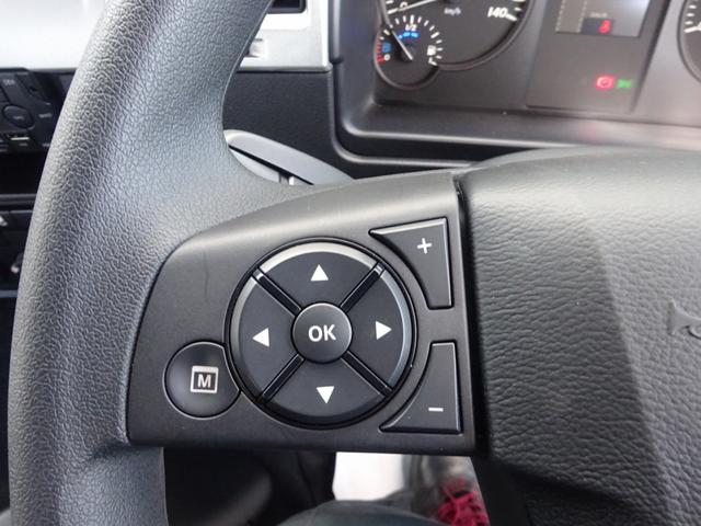 ファイター 　４段クレーン付　古河ユニック製　警報仕様　標準幅　ベッド付　２２５０ｋｇ積載　木製あおり３方開　５．５ｍボディ　床板張り　２４０馬力（61枚目）