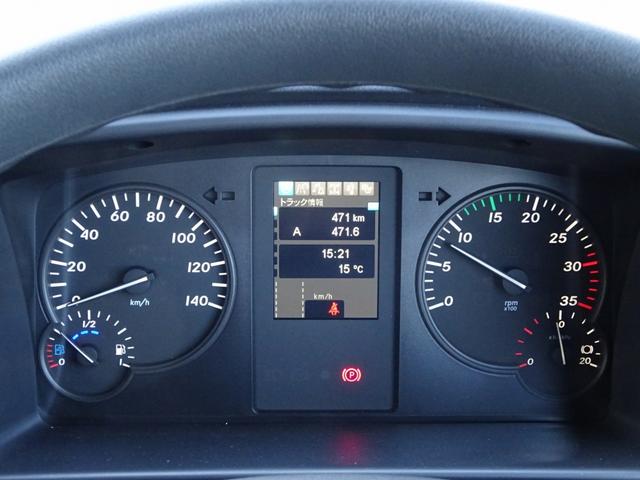 ファイター 　４段クレーン付　古河ユニック製　警報仕様　標準幅　ベッド付　２２５０ｋｇ積載　木製あおり３方開　５．５ｍボディ　床板張り　２４０馬力（79枚目）